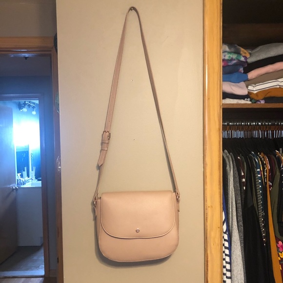 Old Navy Handbags - Pink Crossbody